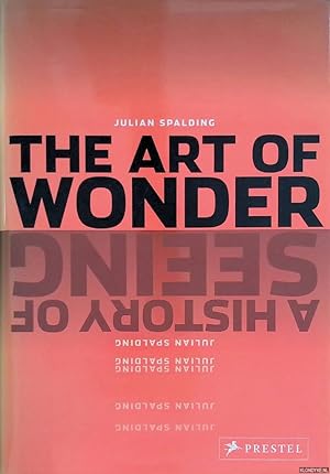 Imagen del vendedor de The Art of Wonder: A History of Seeing a la venta por Klondyke