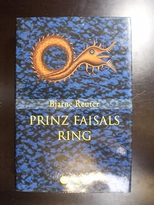 Image du vendeur pour Prinz Faisals Ring mis en vente par Buchfink Das fahrende Antiquariat