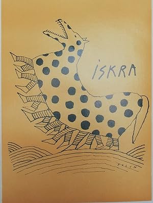 "ISKRA" Pour la sortie du film "LA SPIRALE" réalisé par Armand MATTELARD, Jacquline MEPPIEL et Va...