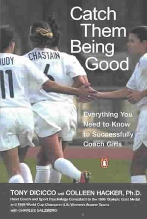 Seller image for Catch Them Being Good for sale by GreatBookPrices