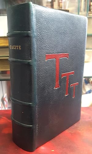Oeuvres complètes de Tacite : Tome Premier : Les Annales.( Livres I à XVI (complet). Traduction n...