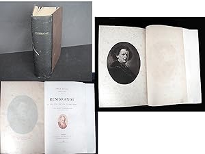 Image du vendeur pour Rembrandt. Sa vie, son oeuvre et son temps mis en vente par Studio Bibliografico Marini