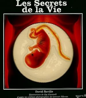 Seller image for Les secrets de la vie - David Saville for sale by Book Hmisphres