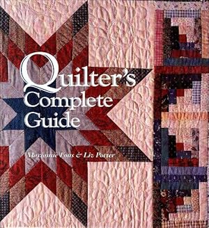 Quilter's complete guide - Marianne Fons