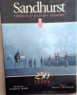 Bild des Verkufers fr Sandhurst: The Royal Military Academy : 250 Years zum Verkauf von Chapter 1