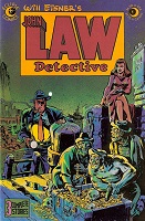 Will Eisner's John Law Detective No.1