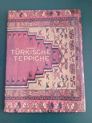 Immagine del venditore per Trkische Teppiche. [Hbner`s Kursalon, November 1978, Wien]. venduto da Antiquariat Seitenwechsel