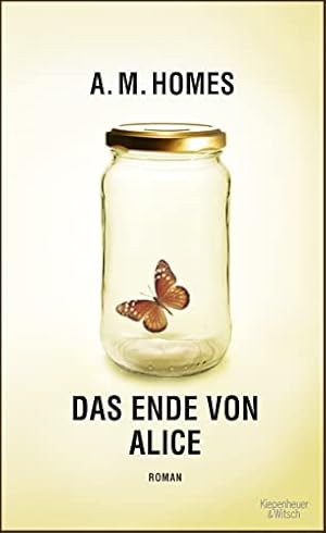 Das Ende von Alice: Roman.