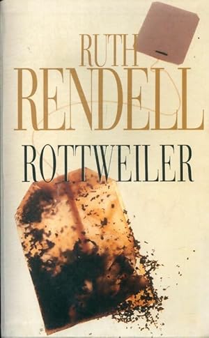 Seller image for Rottweiler - Ruth Rendell for sale by Book Hmisphres