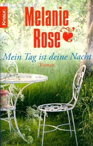 Seller image for Mein tag ist deine nacht - Melanie Rose for sale by Book Hmisphres