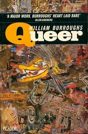 Seller image for Queer - William S. Burroughs for sale by Book Hmisphres