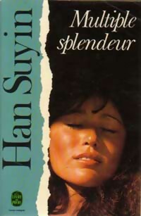 Bild des Verkufers fr Multiple splendeur - Han Suyin zum Verkauf von Book Hmisphres