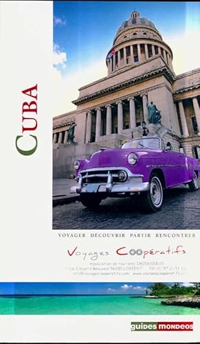 Image du vendeur pour Cuba - Catherine Lancelot mis en vente par Book Hmisphres