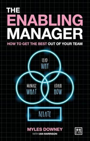 Seller image for Enabling Manager : How to Get the Best Out of Your Team for sale by GreatBookPrices