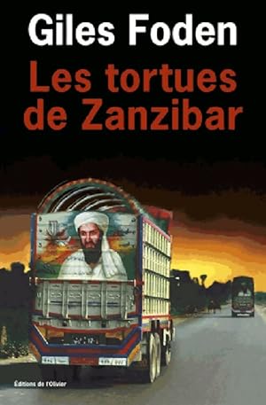 Imagen del vendedor de Les tortues de Zanzibar - Giles Foden a la venta por Book Hmisphres