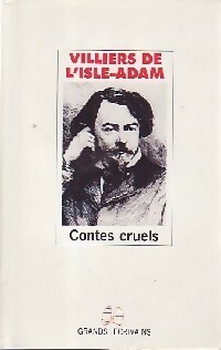 Image du vendeur pour Contes cruels - Auguste Villiers de L'Isle-Adam mis en vente par Book Hmisphres