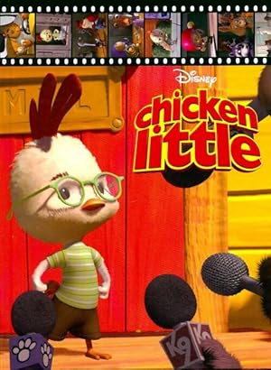 Imagen del vendedor de Chicken little - Disney a la venta por Book Hmisphres