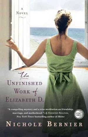 Imagen del vendedor de Unfinished Work of Elizabeth D a la venta por GreatBookPrices