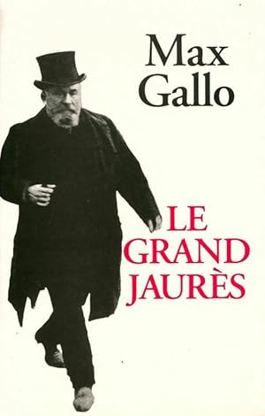 Imagen del vendedor de Le grand Jaur?s - Max Gallo a la venta por Book Hmisphres