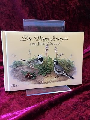 Seller image for Die Vgel Europas. for sale by Altstadt-Antiquariat Nowicki-Hecht UG