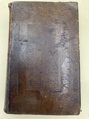 Seller image for Biblia Hebraica. Secundum ultimam Editionem Jos. Athiae, a Johanne Leusden Denuo recognitam for sale by LIBRAIRIE GIL-ARTGIL SARL