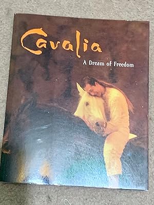 Cavalia: A Dream of Freedom (Three unverified signatures)