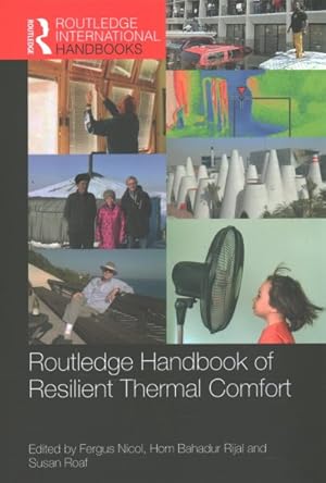 Seller image for Routledge Handbook of Resilient Thermal Comfort for sale by GreatBookPrices