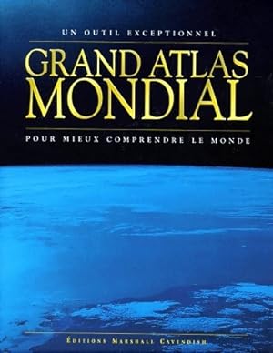 Grand atlas mondial - Collectif