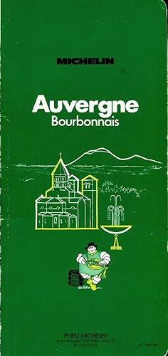 Seller image for Auvergne. Bourbonnais - Collectif for sale by Book Hmisphres