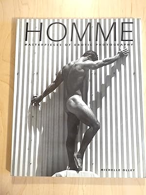 Immagine del venditore per Homme Masterpieces of Erotic Photography venduto da Bradley Ross Books