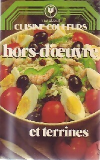 Seller image for Hors-d'oeuvre et terrines - J. Andrieu-Delille for sale by Book Hmisphres