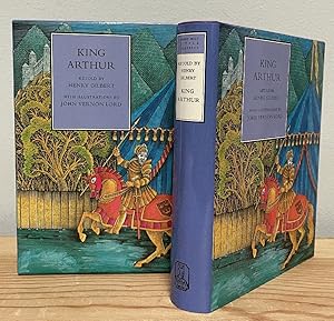 Seller image for King Arthur (Henry Holt Little Classics) for sale by Chaparral Books