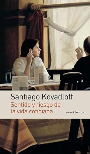 Seller image for Sentido y riesgo de la vida cotidiana for sale by Green Libros