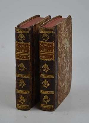Codice civile di Napoleone il Grande pel Regno d'Italia. Quarta edizione originale ed officiale.