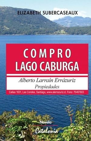 Imagen del vendedor de Compro Lago Caburga a la venta por Green Libros