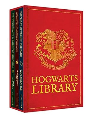 Seller image for The Hogwarts Library Boxed Set. for sale by Pieuler Store