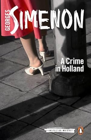 Imagen del vendedor de Crime in Holland a la venta por GreatBookPrices