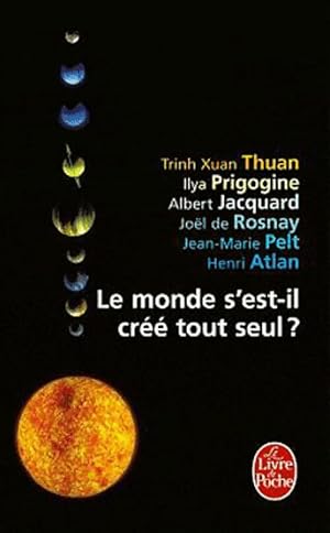 Le monde s'est-il cr   tout seul   - Albert Jacquard