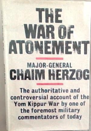 Seller image for The War of Atonement for sale by Chapter 1