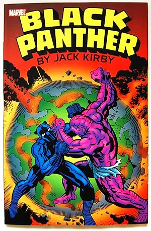 Black Panther, Vol 2