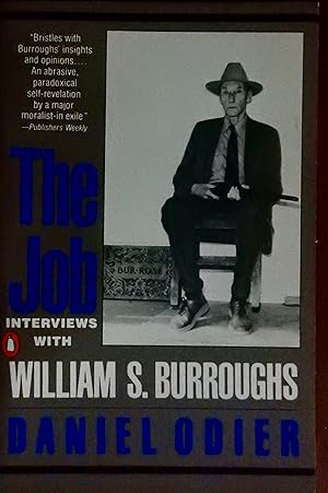 Seller image for The Job: Interviews With William S. Burroughs for sale by Canford Book Corral