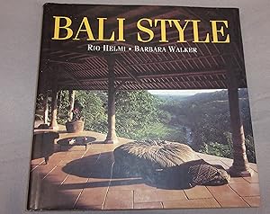 Seller image for Bali Style for sale by Baggins Book Bazaar Ltd