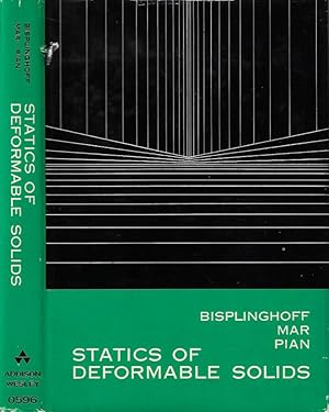 Imagen del vendedor de Static of Deformable Solids a la venta por Biblioteca di Babele