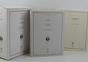 I Plato. Electronic edition by Roberto Bombarcino.