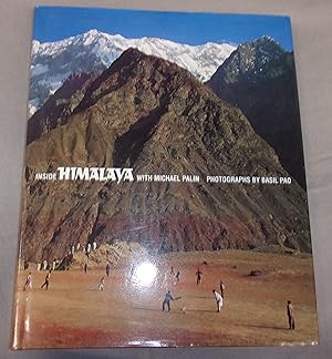 Immagine del venditore per Inside Himalaya venduto da Baggins Book Bazaar Ltd