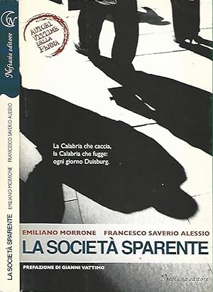 Bild des Verkufers fr La societ sparente zum Verkauf von Biblioteca di Babele