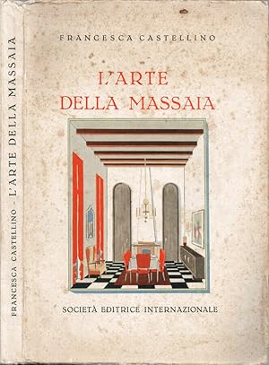 Seller image for L'arte della massaia for sale by Biblioteca di Babele