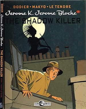Image du vendeur pour Jerome K. Jerome Blocke Vol. 1: The shadow killer mis en vente par Biblioteca di Babele