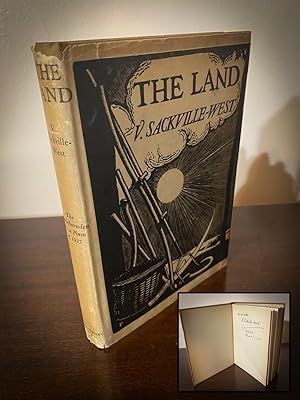 THE LAND - Inscribed by Author