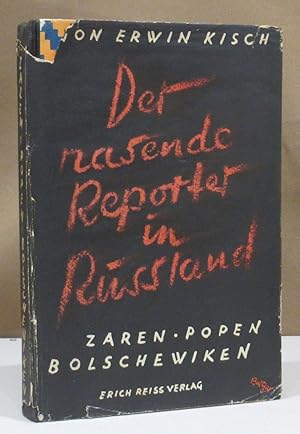 Zaren. Popen. Bolschewiken.